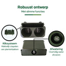 Vertikal växtlåda för vertikala trädgårdar - 24x14 cm