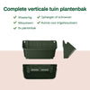 Vertical Garden Planter - Pro - Starter Set - 24 Pieces