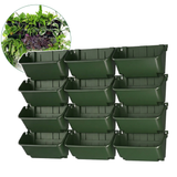 Vertical Garden Planter - Pro - Starter Set - 12 Pack