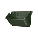 Vertikal planteringslåda - Grön - Stapelbar med klicksystem - 33x18,5 cm