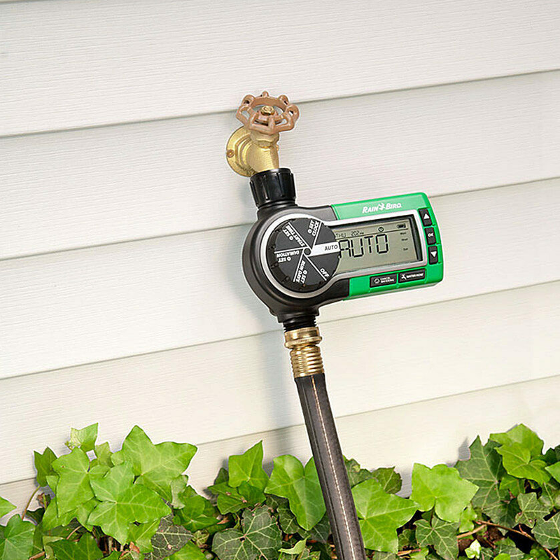 Rain Bird - Sprinkler computer for vertical garden