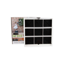 Karoo verticale tuin plantenbak wit voor binnen of buiten in verpakking